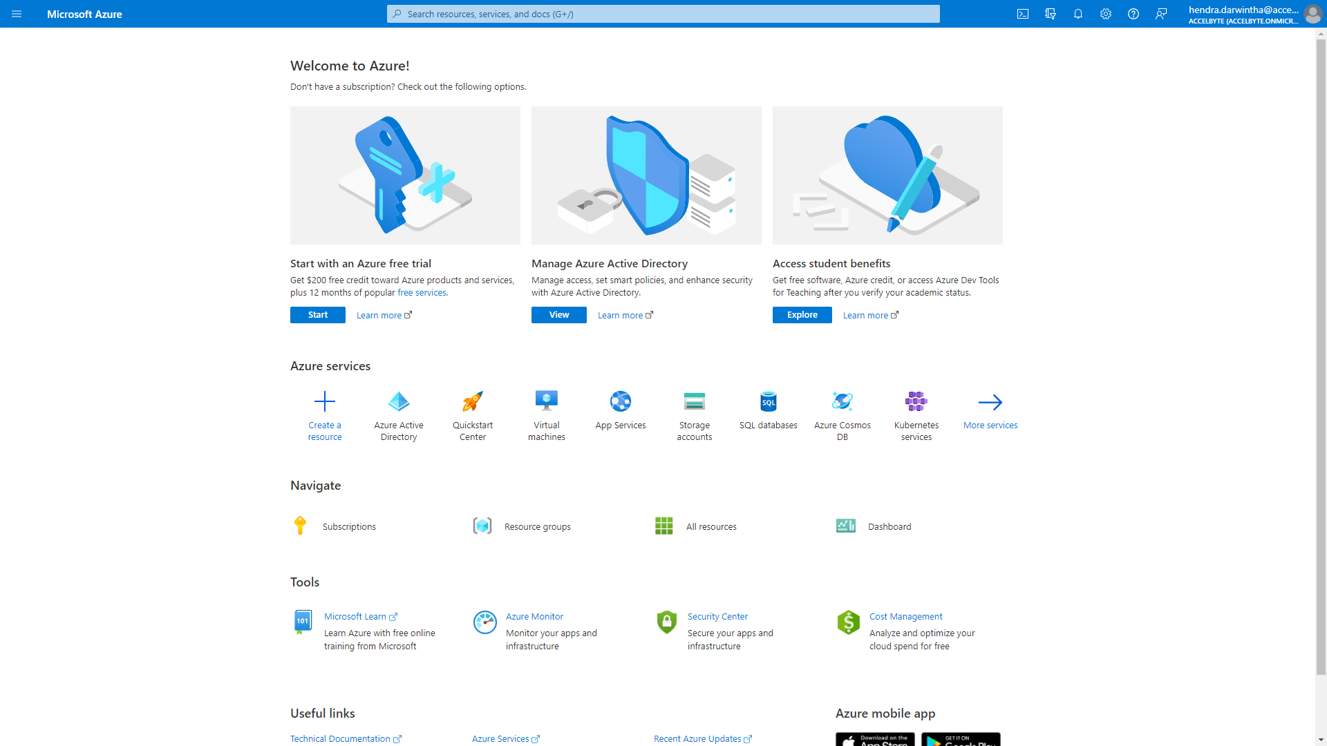 Azure Active Directory